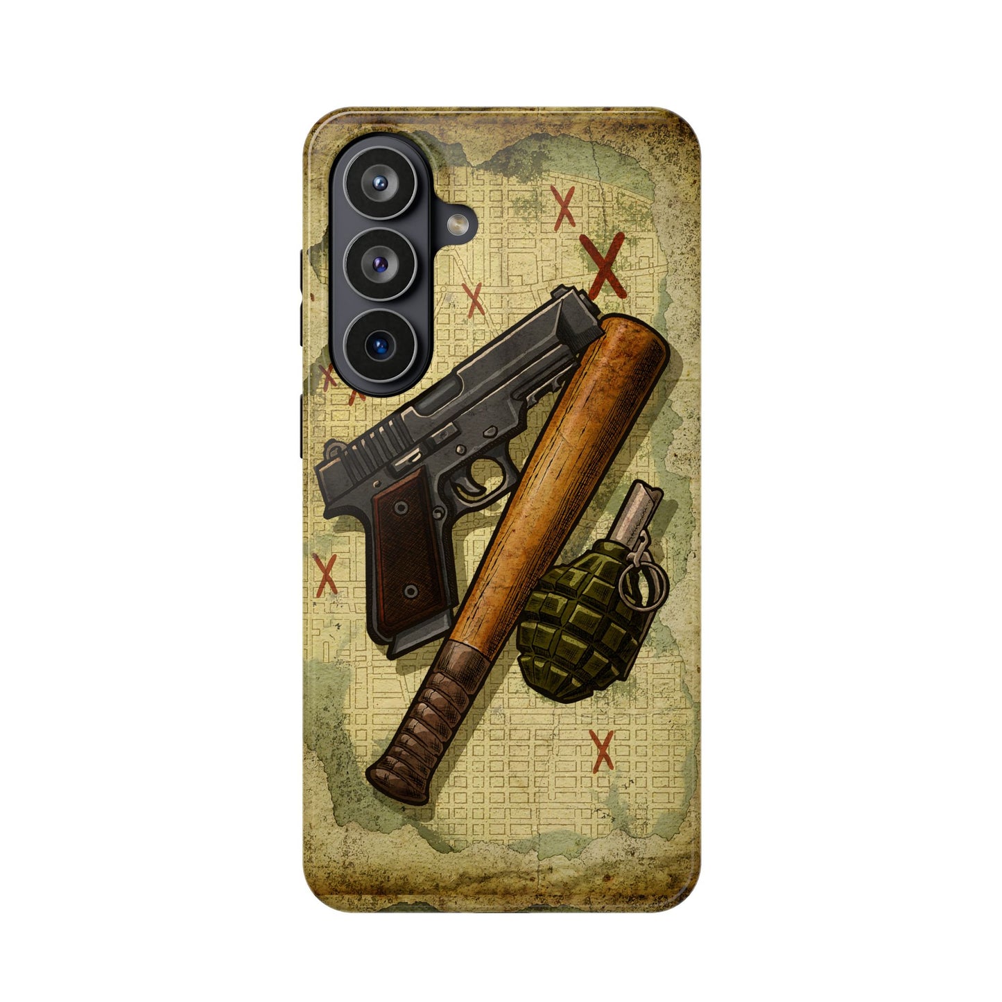 Zombie Survival Kit: Tactical Loadout MagSafe Case