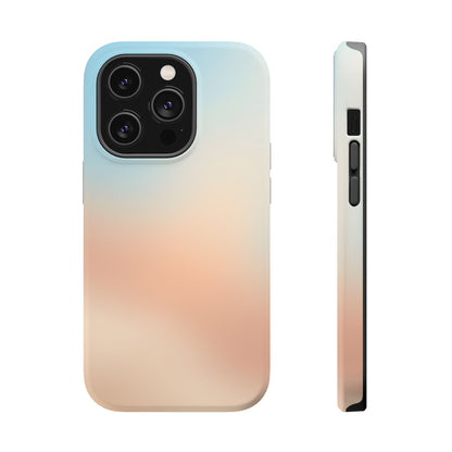 Gradient Sunset Sky Magnetic Impact Case