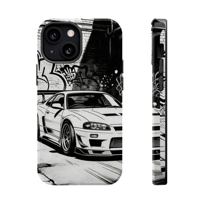 Urban JDM Legend Skyline Magnetic Tough Case