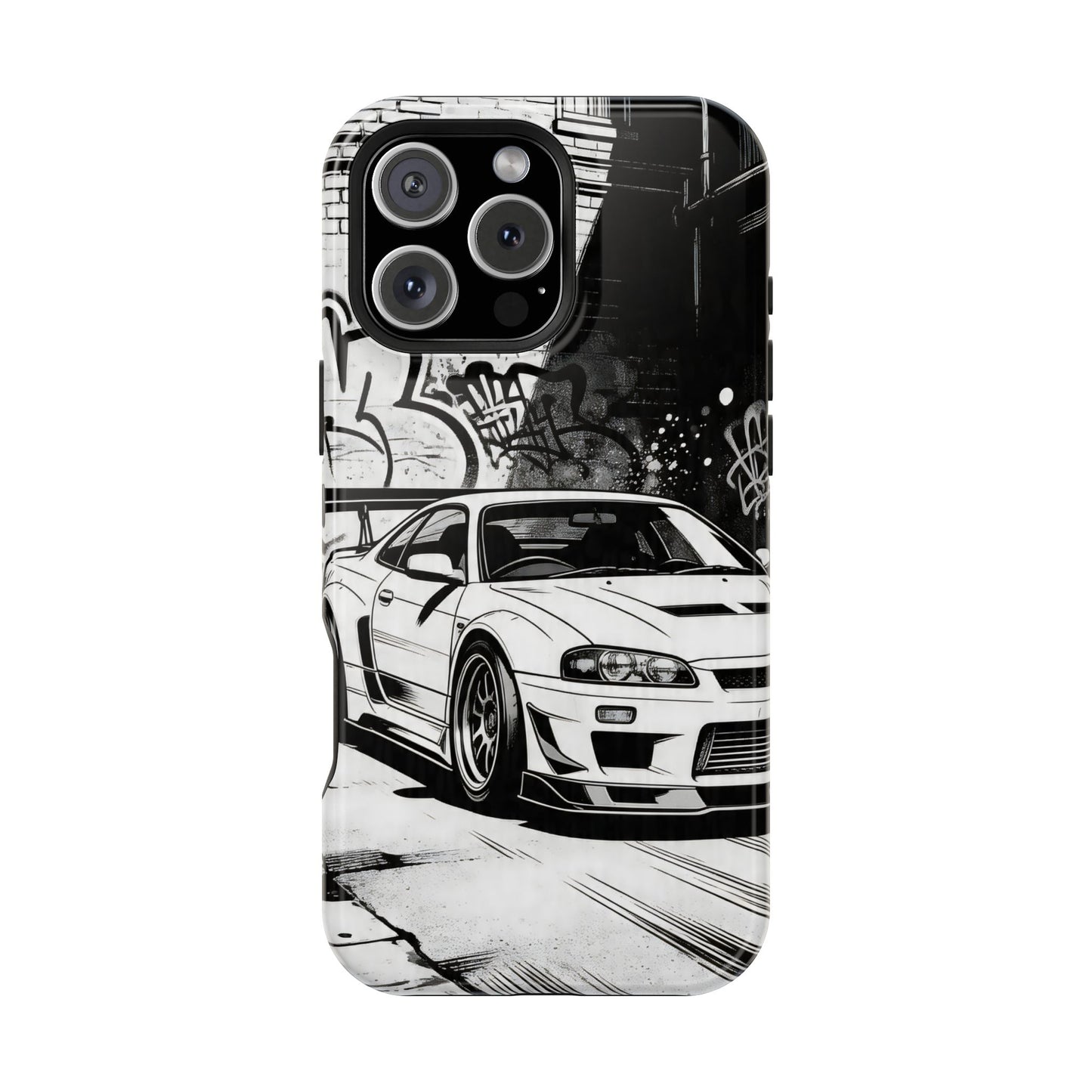 Urban JDM Legend Skyline Magnetic Tough Case