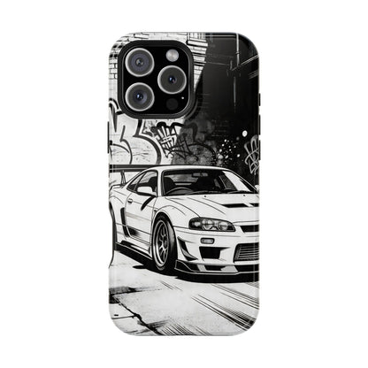 Urban JDM Legend Skyline Magnetic Tough Case