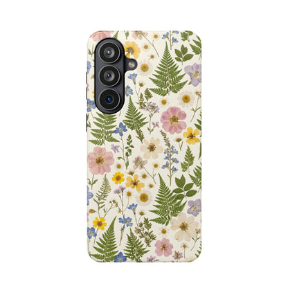 Wildflower Meadow Botanical Magnetic Tough Case
