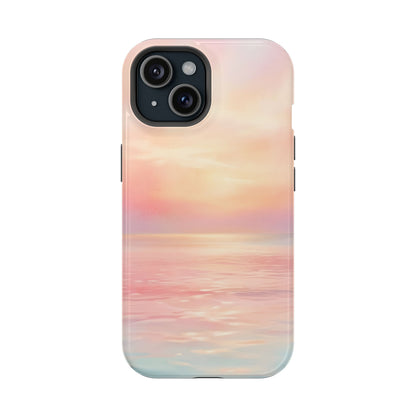 Sunset Horizon Magnetic Impact Phone Case