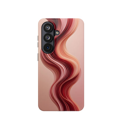 Lavender Mist Gradient Magnetic Impact Case