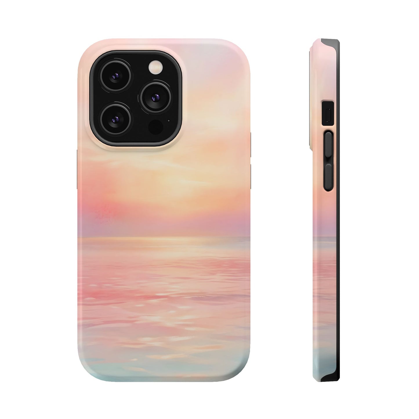 Sunset Horizon Magnetic Impact Phone Case