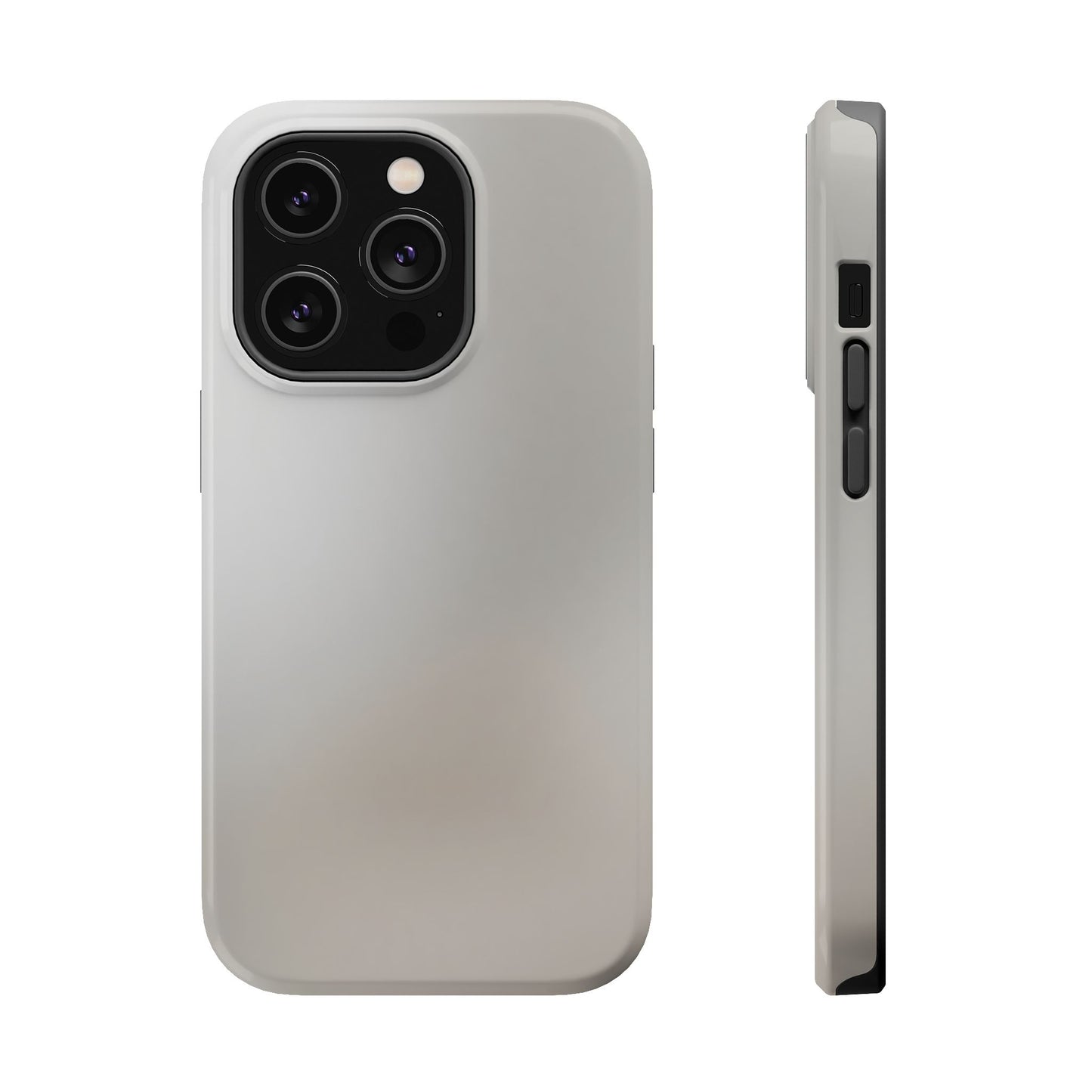 Stone Grey Gradient Magnetic Impact Case