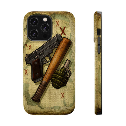 Zombie Survival Kit: Tactical Loadout MagSafe Case