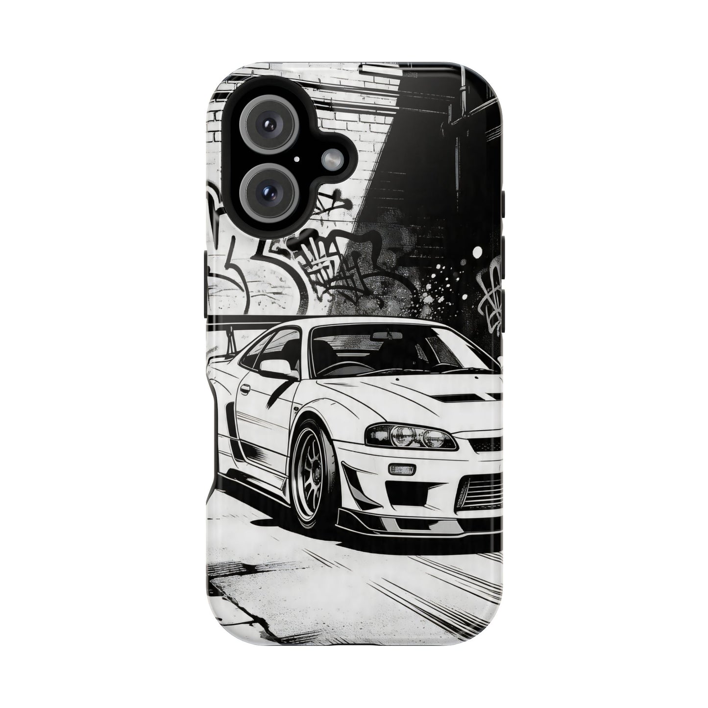 Urban JDM Legend Skyline Magnetic Tough Case