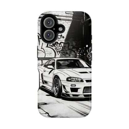 Urban JDM Legend Skyline Magnetic Tough Case