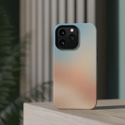Gradient Sunset Sky Magnetic Impact Case