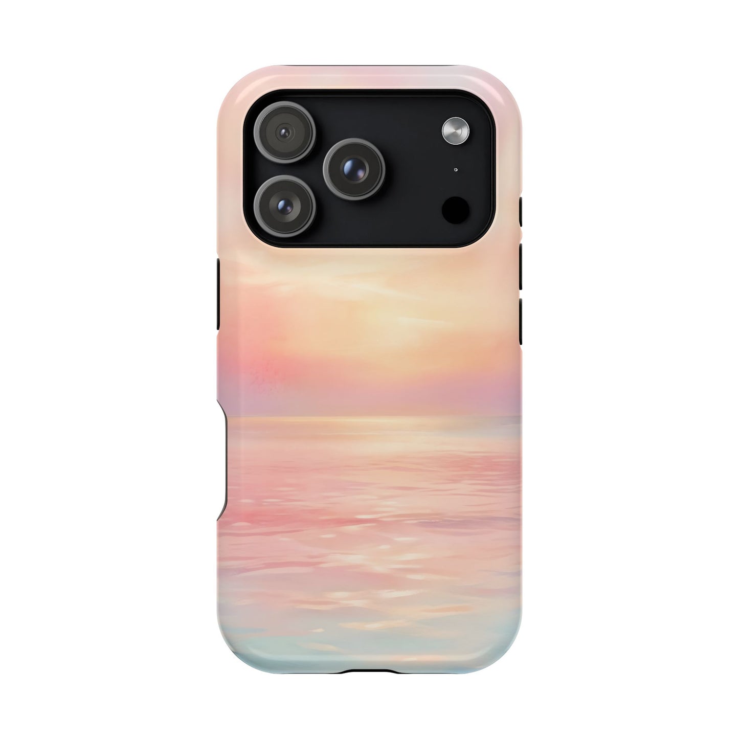 Sunset Horizon Magnetic Impact Phone Case