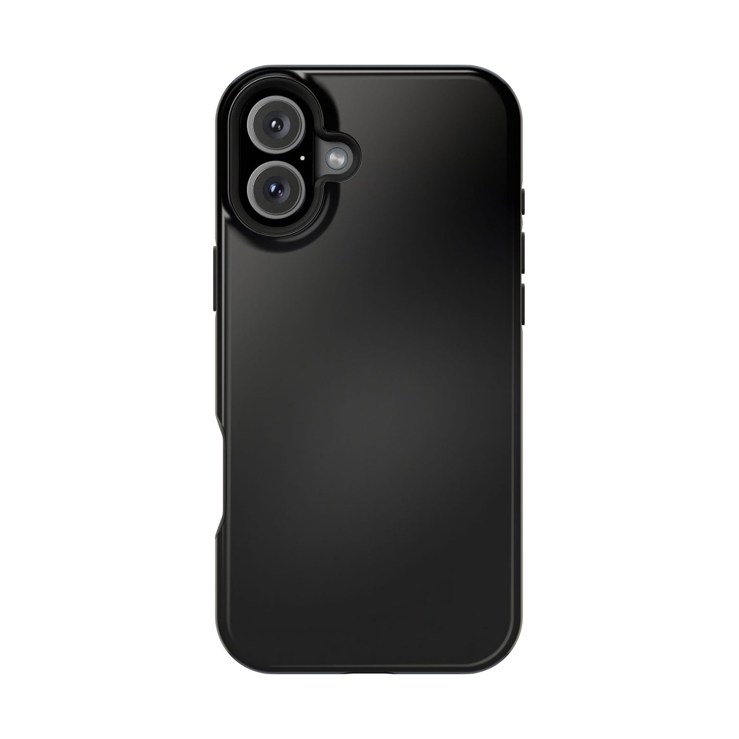Midnight Black Gradient Magnetic Impact Case