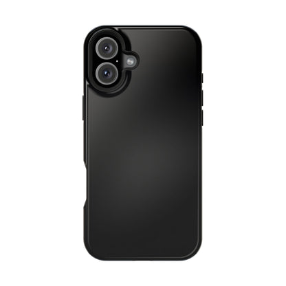 Midnight Black Gradient Magnetic Impact Case