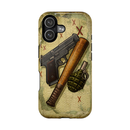 Zombie Survival Kit: Tactical Loadout MagSafe Case