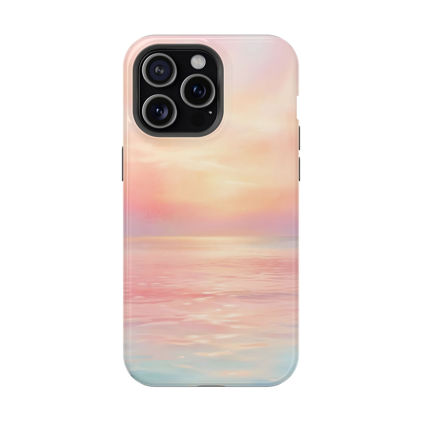 Sunset Horizon Magnetic Impact Phone Case