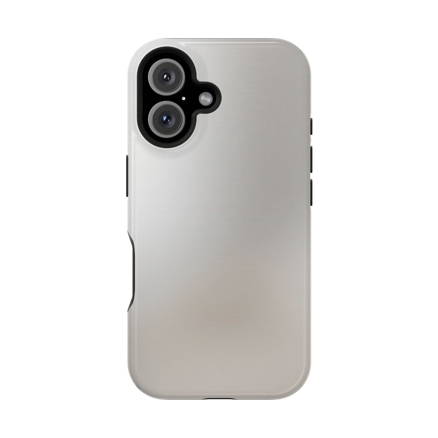 Stone Grey Gradient Magnetic Impact Case