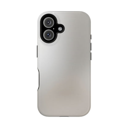 Stone Grey Gradient Magnetic Impact Case