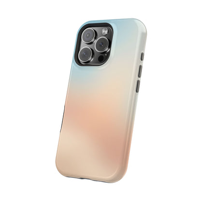Gradient Sunset Sky Magnetic Impact Case
