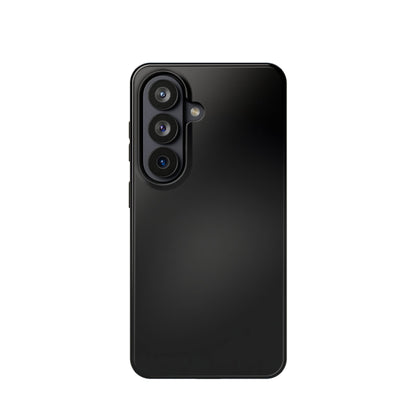 Midnight Black Gradient Magnetic Impact Case
