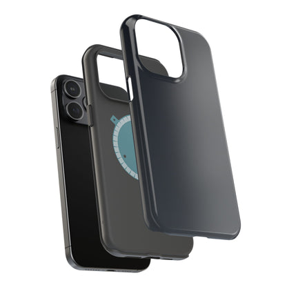 Midnight Stealth | Matte MagSafe Protective Case