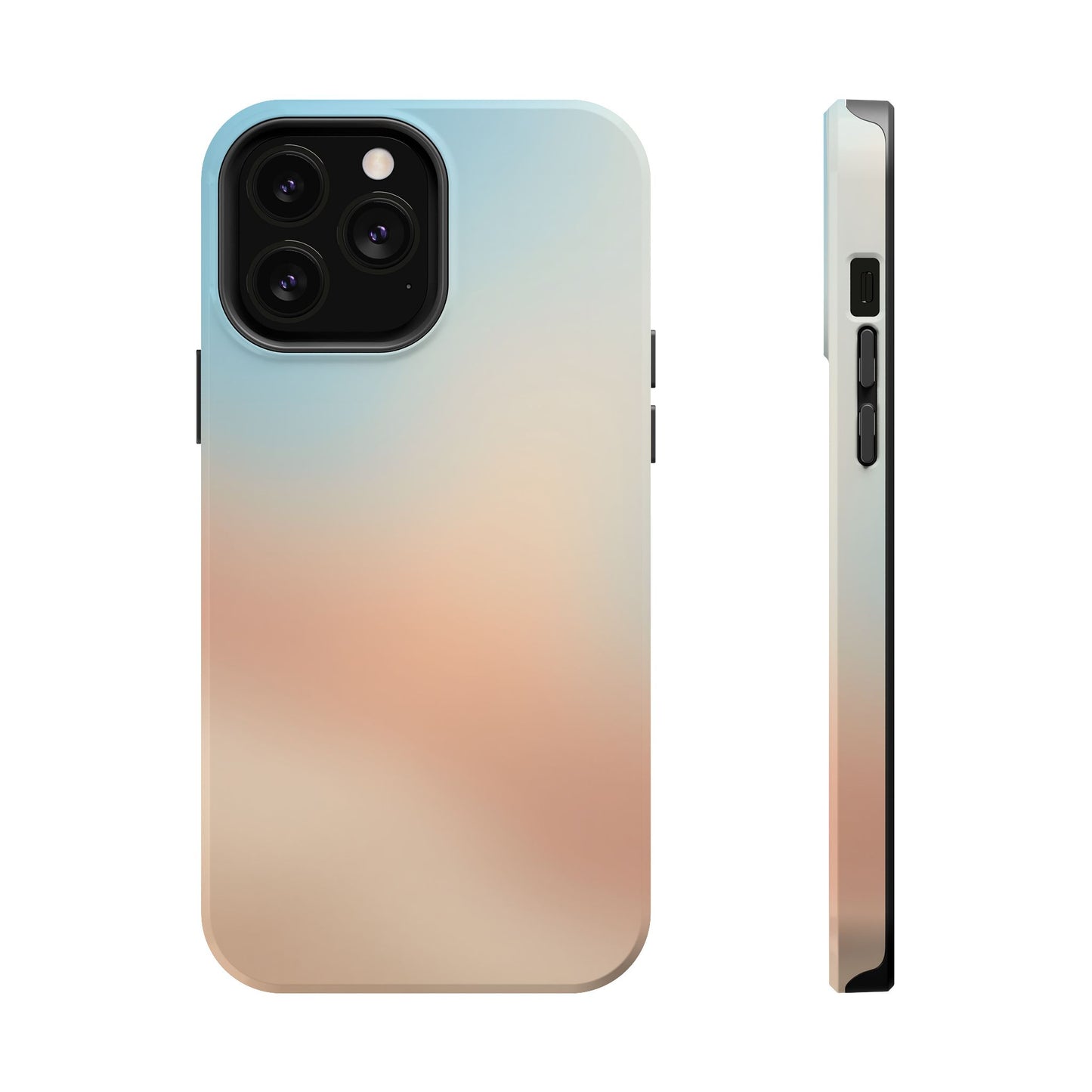 Gradient Sunset Sky Magnetic Impact Case