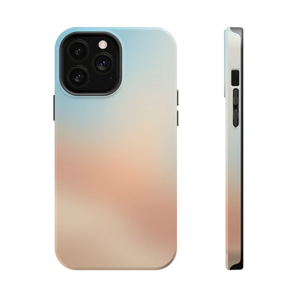 Gradient Sunset Sky Magnetic Impact Case