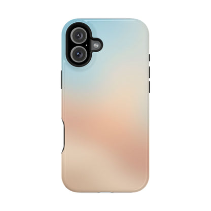 Gradient Sunset Sky Magnetic Impact Case