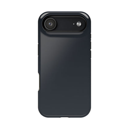 Midnight Stealth | Matte MagSafe Protective Case