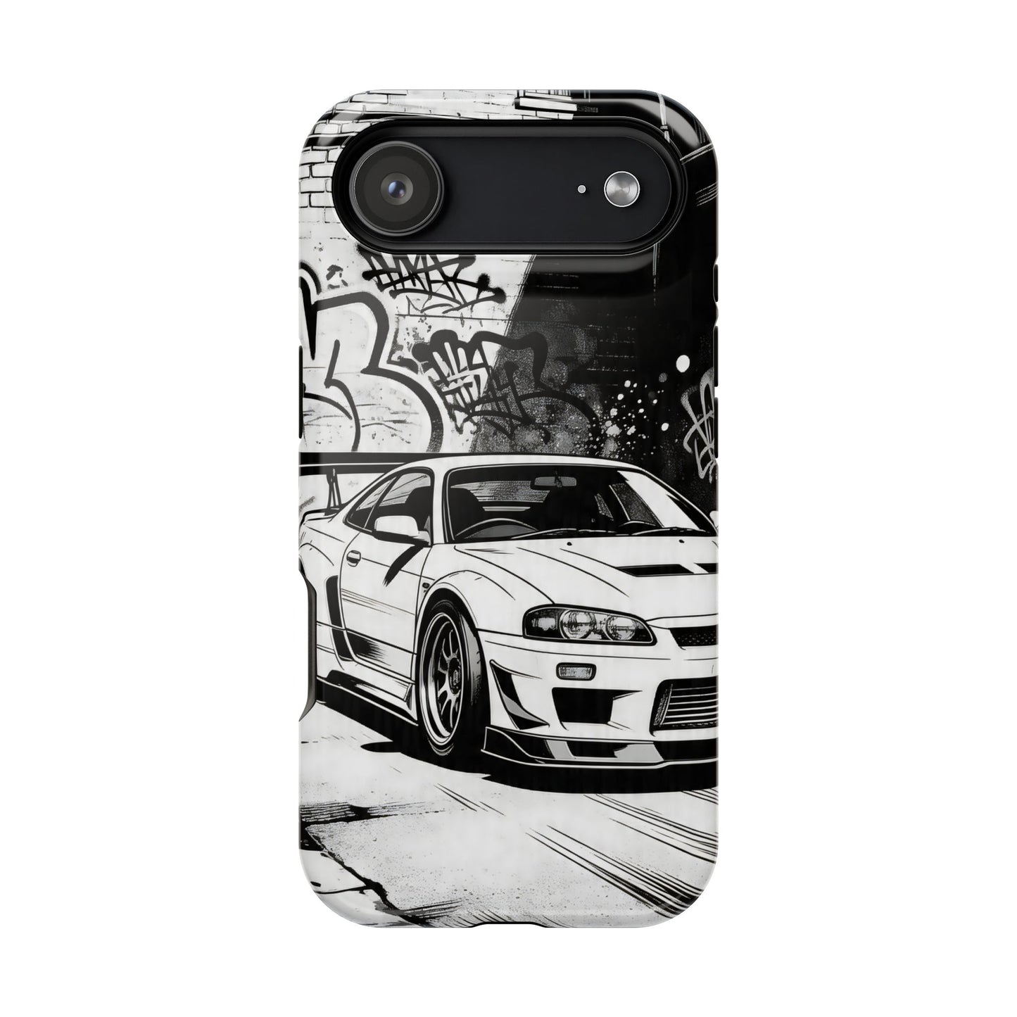 Urban JDM Legend Skyline Magnetic Tough Case