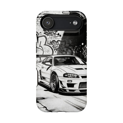 Urban JDM Legend Skyline Magnetic Tough Case