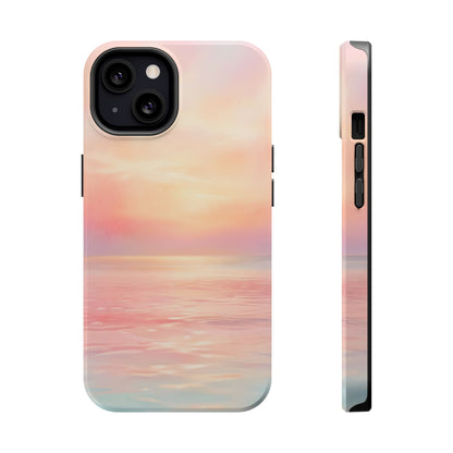 Sunset Horizon Magnetic Impact Phone Case