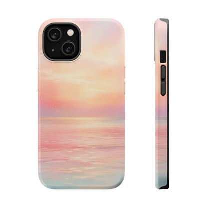 Sunset Horizon Magnetic Impact Phone Case
