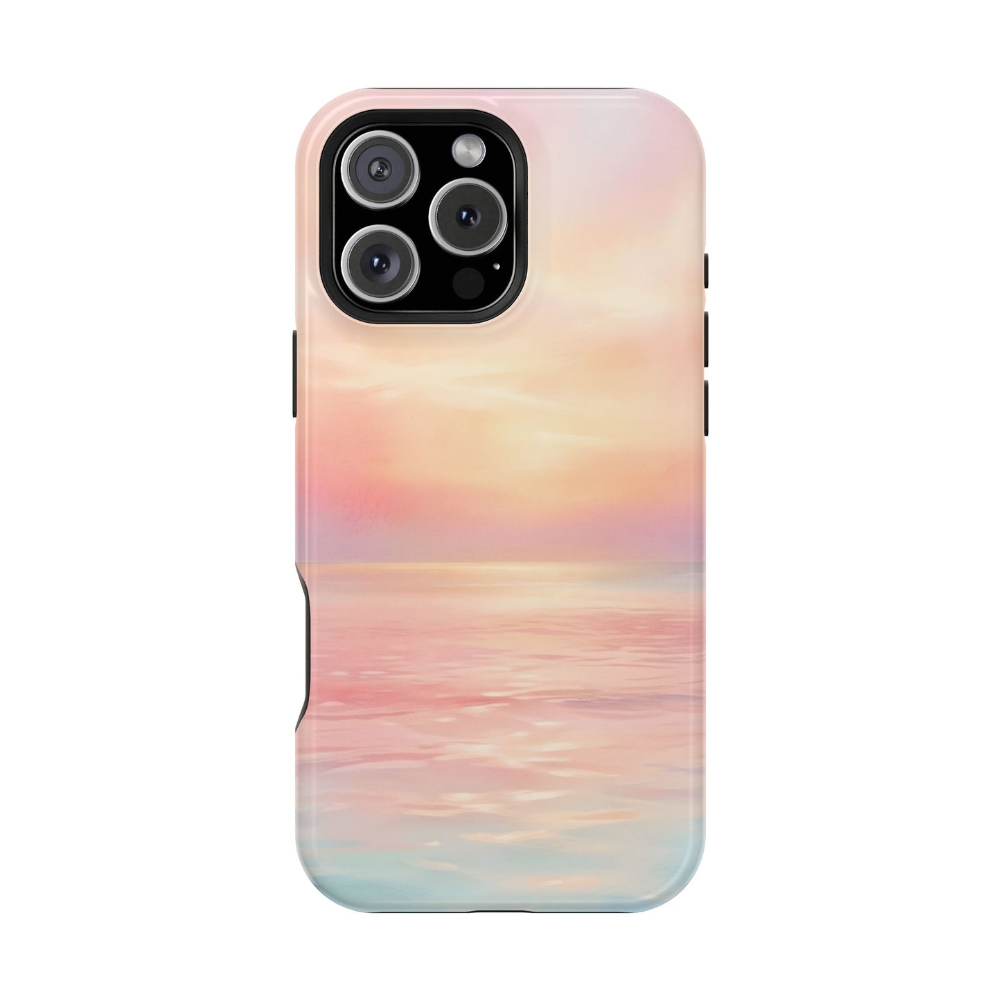 Sunset Horizon Magnetic Impact Phone Case