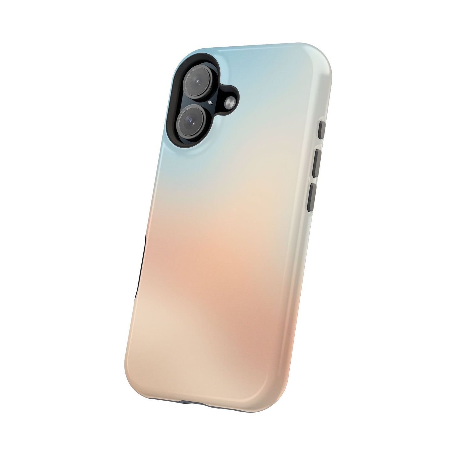 Gradient Sunset Sky Magnetic Impact Case