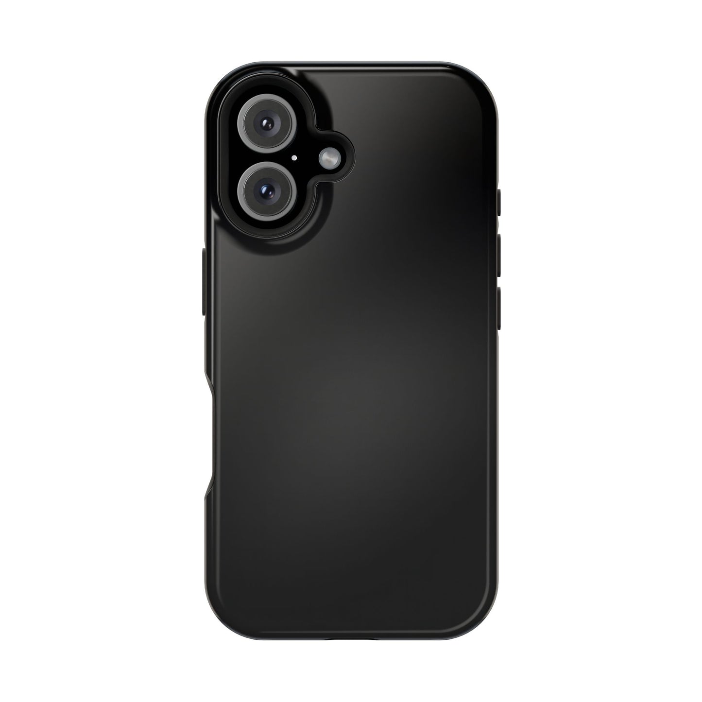 Midnight Black Gradient Magnetic Impact Case
