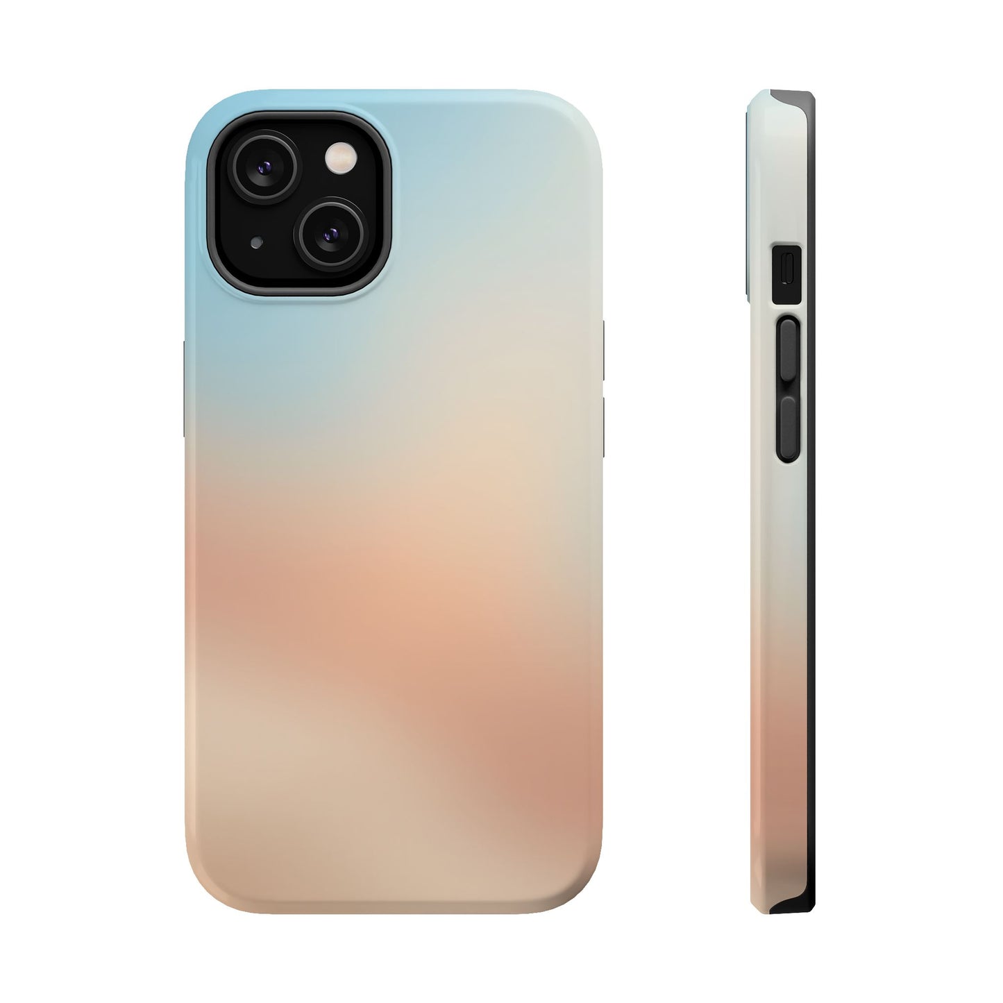 Gradient Sunset Sky Magnetic Impact Case