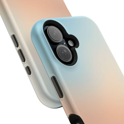 Gradient Sunset Sky Magnetic Impact Case
