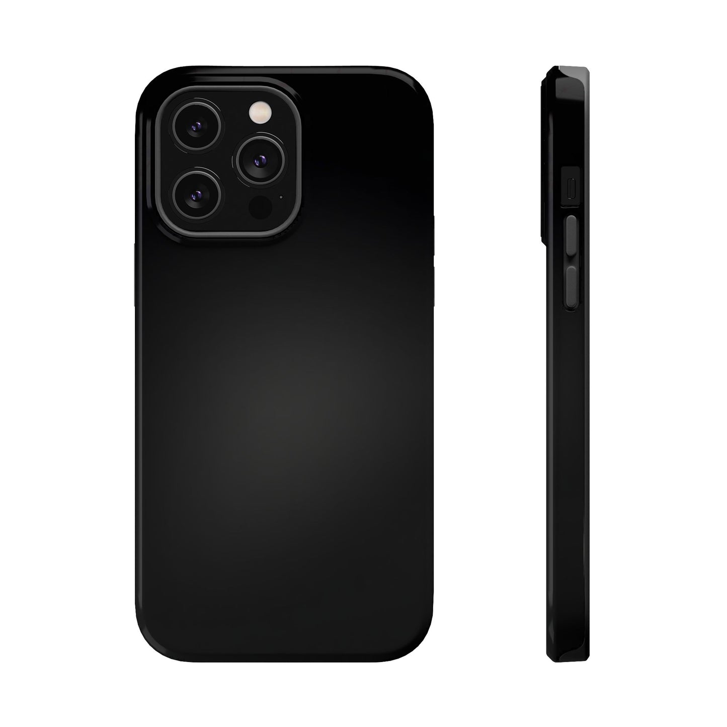 Midnight Black Gradient Magnetic Impact Case