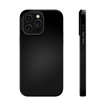 Midnight Black Gradient Magnetic Impact Case