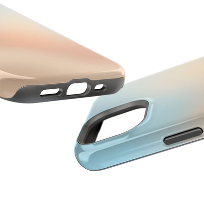 Gradient Sunset Sky Magnetic Impact Case