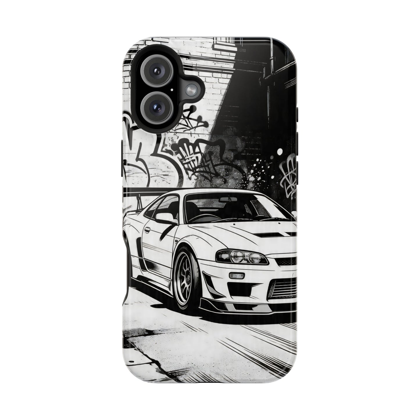 Urban JDM Legend Skyline Magnetic Tough Case