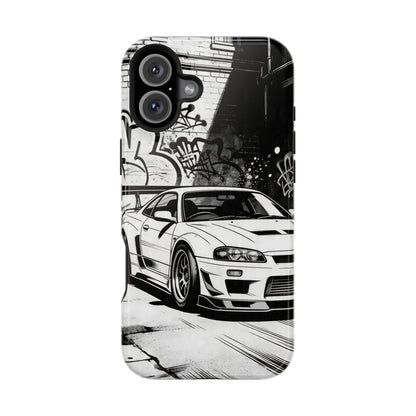 Urban JDM Legend Skyline Magnetic Tough Case