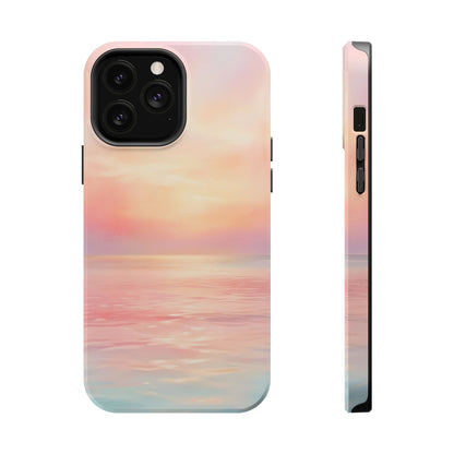 Sunset Horizon Magnetic Impact Phone Case
