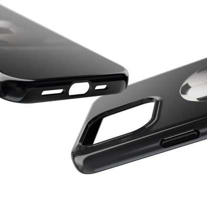 Professional Soccer Ball Tough Case - Minimalist Sports Cover for iPhone & Samsung