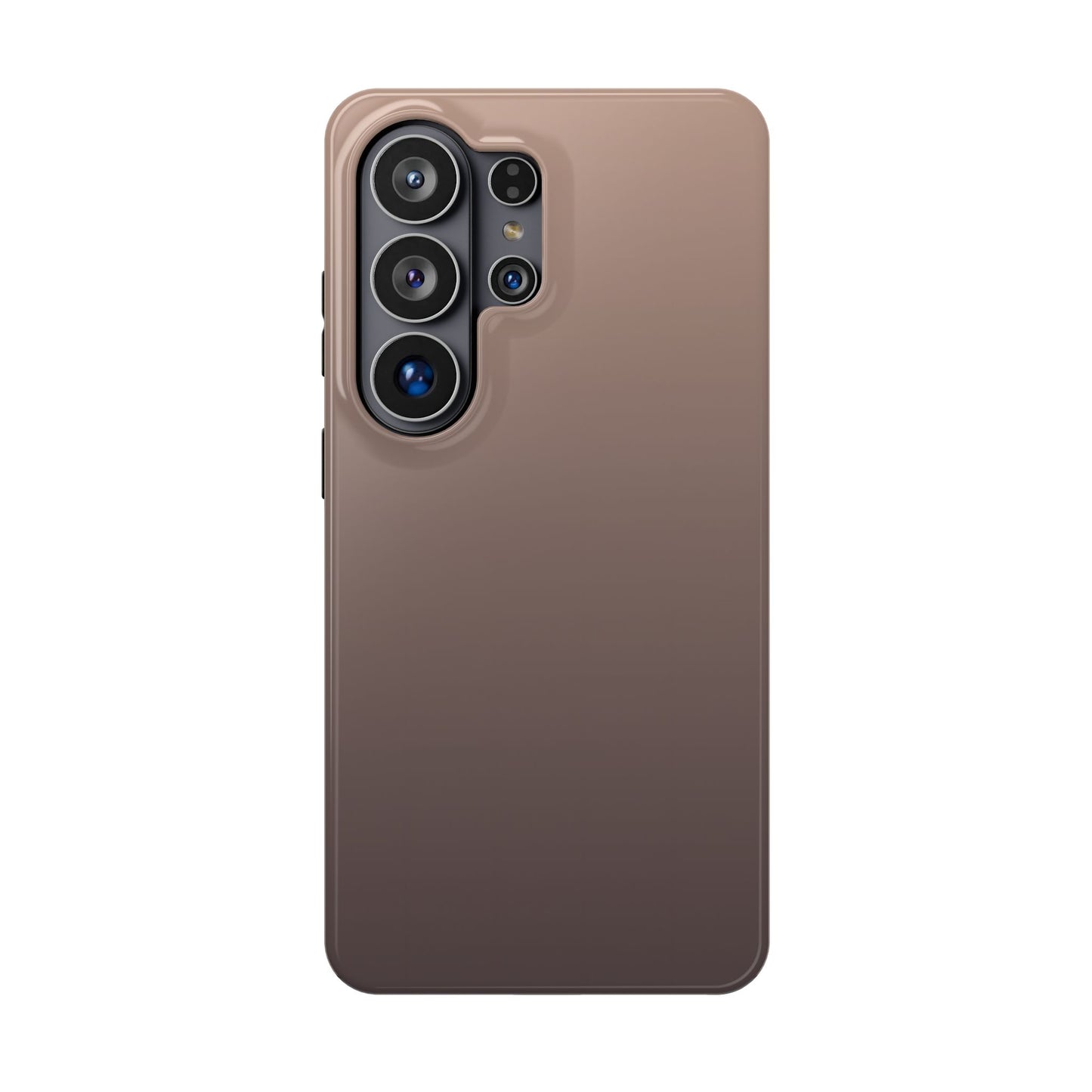 Mocha Ombre: Minimalist Espresso Gradient MagSafe Case