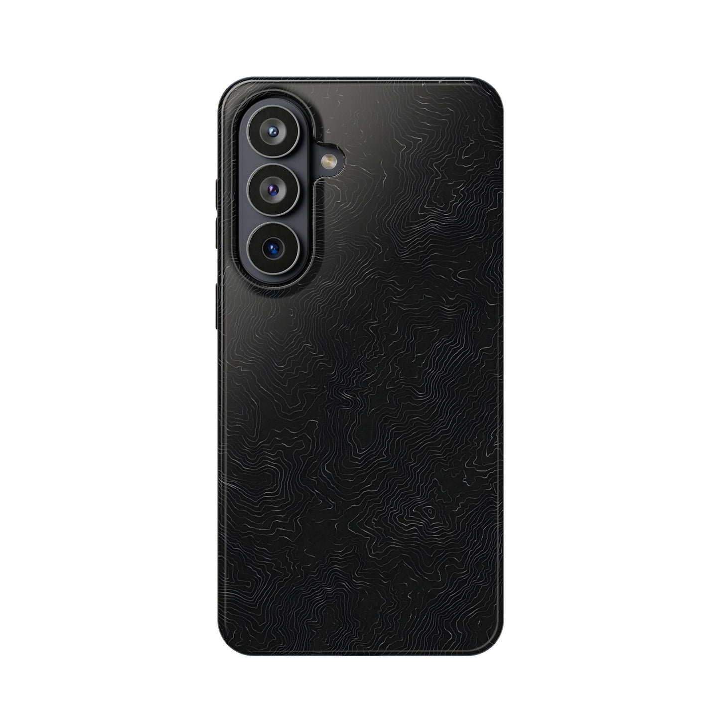 Stealth Topo Noir Impact-Resistant Case
