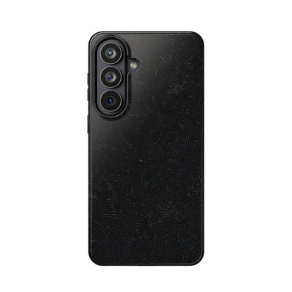 Stealth Topo Noir Impact-Resistant Case