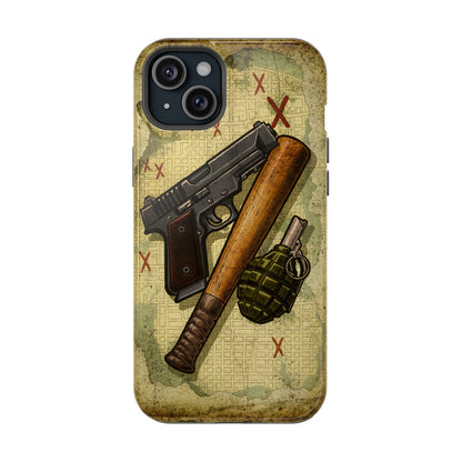 Zombie Survival Kit: Tactical Loadout MagSafe Case