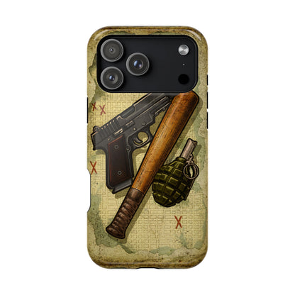 Zombie Survival Kit: Tactical Loadout MagSafe Case