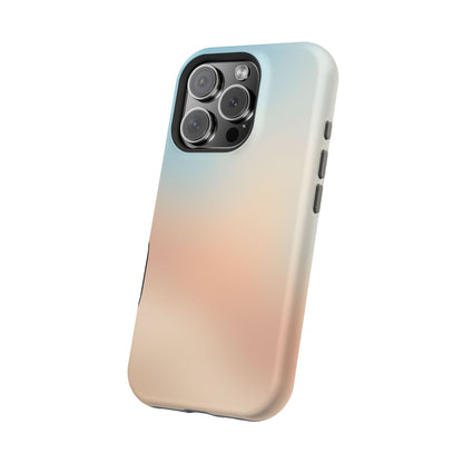 Gradient Sunset Sky Magnetic Impact Case
